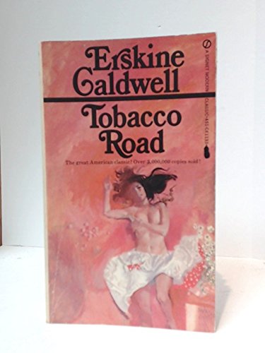 Tobacco Road 0451511336 Book Cover