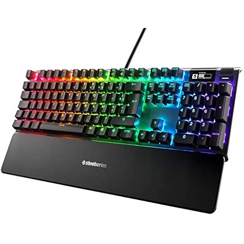 SteelSeries Apex 7 Clavier Mécanique Cover