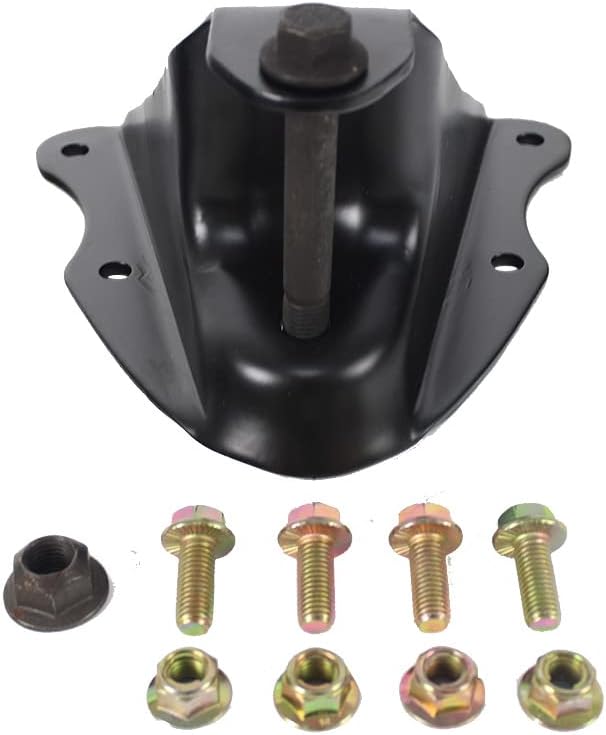 Pair 722-058 Rear Spring Forward Leaf Spring Hanger Kit Compatible with 1980-1996 Ford F-150 F-250 Truck 4WD RWD Lh or Rh Side