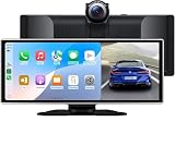 11.26 Pollici 4K DVR Autoradio Multimedia Navigazione GPS Universale Wireless CarPlay Android Auto Mirror Music Player IPS Car Scree(H808D)