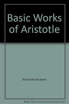 Hardcover Basic Works of Aristotle Book