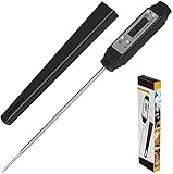  Accenter Küchenthermometer (Black)