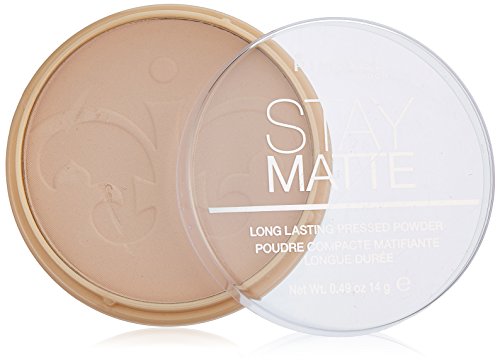 Preisvergleich Produktbild Rimmel Stay Matte Puder gepresst, 003 Peach Glow