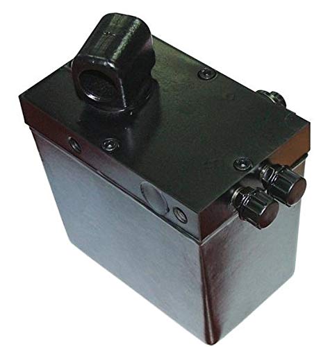 Pompe inclinable de cabine haute pression acier compatible 3943332