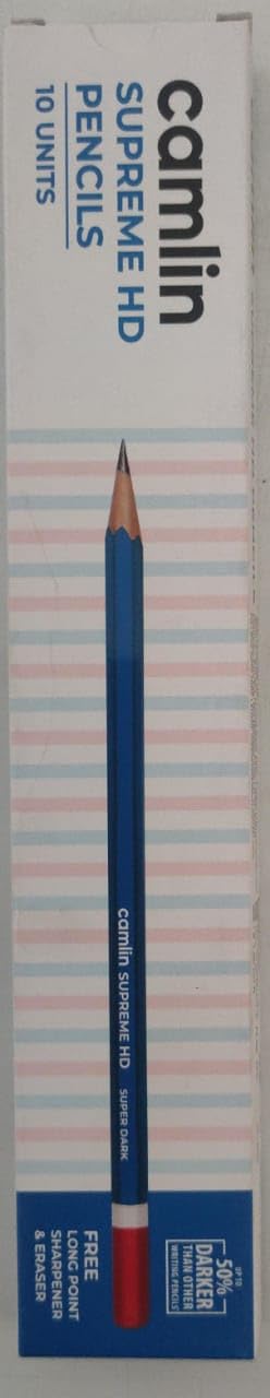 See full amazon price history chart for Supreme HD pencil (Pack of 2) 002 Supreme HD pencil (Pack of 2) 002 (B0CKW8K8KP) Amazon Price History, Amazon Price Tracker
