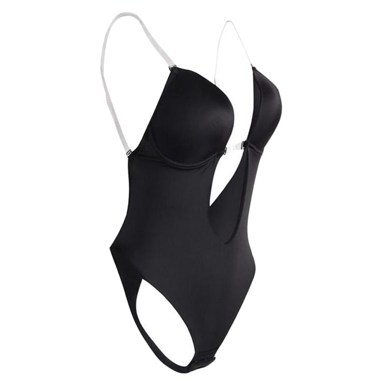 Didiseaon 2 Piezas De Vestido Ajustado Para Mujer Ropa Moldeadora Vestido Ajustado Sin Costuras Para Mujer Sujetador Moldeador De Cuerpo Sin Espalda Moldeador De Cuerpo Sin Espalda