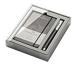 Faber-Castell 149624 Resina Promo Juego de Ambition con bolígrafo, color negro