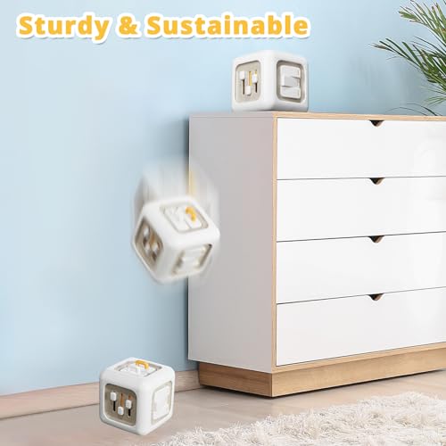 Socbtnso YJ18006 Busy Cube Toys For 1 Year Old Boy, Montessori Toys For 1+ Year Old, Travel Sensory Toys For Toddlers 1-3 thumb #3