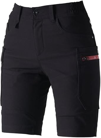 Amazon.co.jp: [バートル] ショート カーゴパンツ (ユニセックス