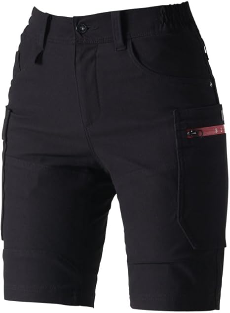 Amazon.co.jp: [バートル] ショート カーゴパンツ (ユニセックス