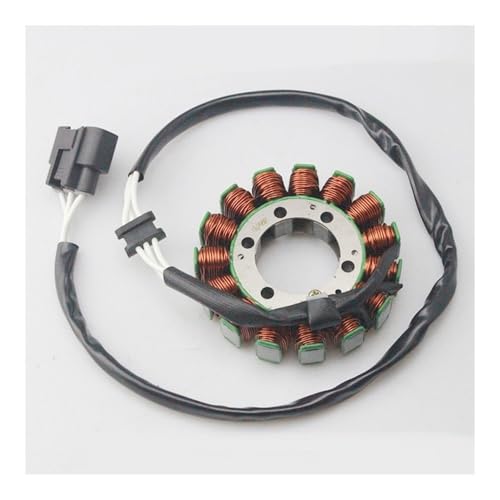 Bobina de estator para solucionar fallos electricos en motocicletas YZF-R1 de 2009 a 2014
