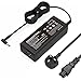 SKOTSLYE Compatible with Hp Laptop Charger, 19.5V 2.31A Power Adapter For HP Stream 11 13 14, Elitebook Folio, Envy, Spectre Ultrabook, Probook, Chromebook 11 14, Pavilion 11 13 15(4.5mm x 3mm)