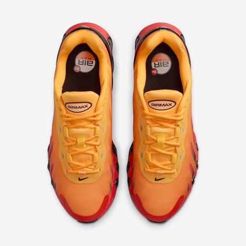 Nike Air Max Dn8 Men's Shoes (FQ7860-800, Team Orange/Laser Orange/Black/Black)4