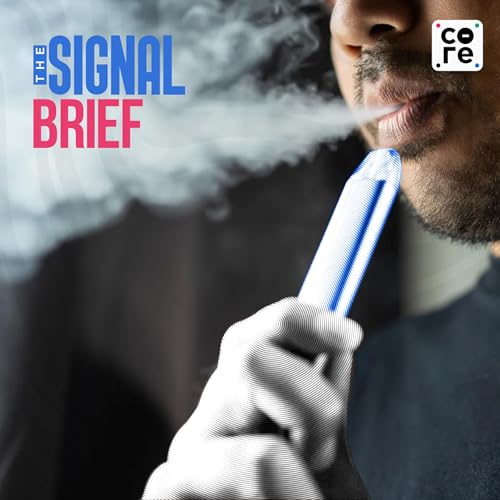 Vaping is Illegal in India. So Why is it Everywhere?