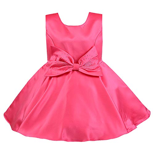 Image of Wish Karo Baby Girls Dress Frock-(bxa245rd)
