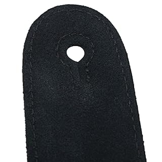 lerwliop Sangle de guitare électrique Accessoires de personnalité Ceinture d’épaule Pièces de rechange pour basse - Les Beatles, Paul McCartney, John Lennon, RIngo Starr, George Harrison lerwliop Sangle de guitare électrique Accessoires de personnalité Ceinture d'épaule Pièces de rechange pour basse – Image 5