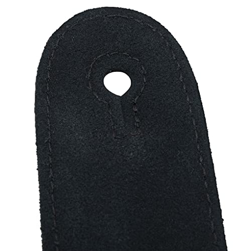 lerwliop Sangle de guitare électrique Accessoires de personnalité Ceinture d’épaule Pièces de rechange pour basse - Les Beatles, Paul McCartney, John Lennon, RIngo Starr, George Harrison lerwliop Sangle de guitare électrique Accessoires de personnalité Ceinture d'épaule Pièces de rechange pour basse – Image 6