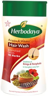 Organic Shikakai Hair wash powder -120gm (Pack of 2)