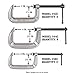 Wilton 140 Series Carriage C-Clamp Kit (11117)