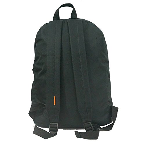 K-Cliffs Classic Backpack Basic Emergency Survival Pack Bookbag 16 inch Simple Daypack Medium School Bag3