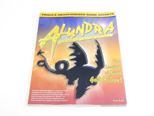 Alundra: Prima's Unauthorized Game Secrets