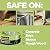 Scotch Painter's Tape 2060-1A 2060 Masking Tape, 1-Inch by 60-Yard, Green, 4 Pack
