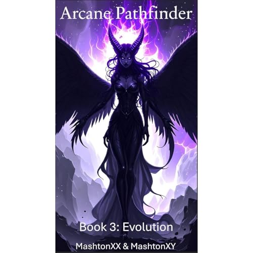 Arcane Pathfinder by Mashton XX, Mashton XY episode artwork