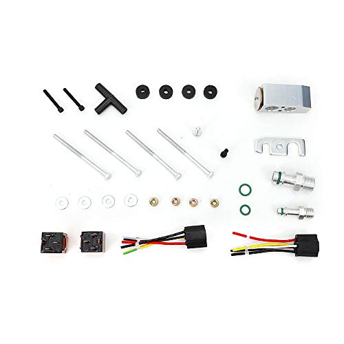Automotive Air Conditioning Evaporator Assembly, 12V Universal Bus Truck Motorhome Retrofit Evaporator Assembly Air Conditioner 3800rpm - Thumbnail 7