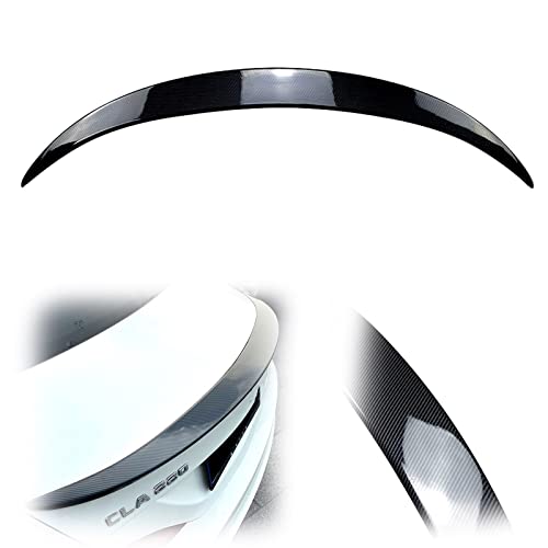 Aileron arrière pour Benz CLA C117 : corrigez le style de votre coffre