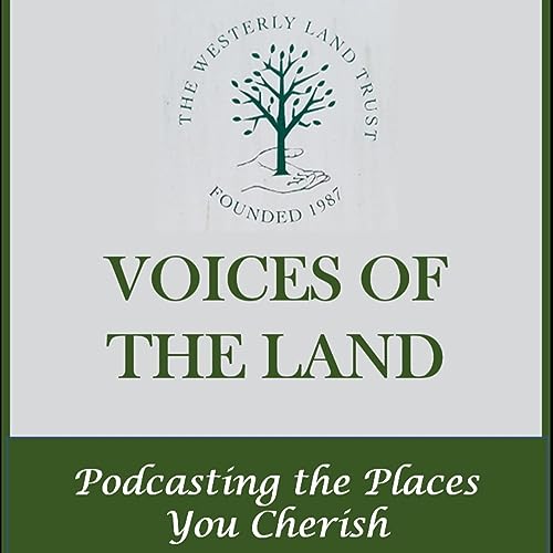 Voices of the Land cover art
