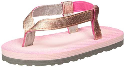 Image of United Colors of Benetton girls 19a8cffpg501i Flip-Flops