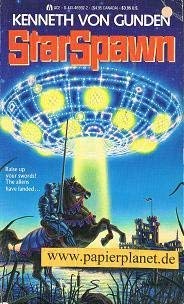 Mass Market Paperback Starspawn Book