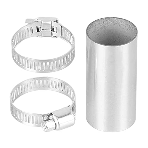Lnhgh Stainless Steel Exhaust Connector – Easy Installation