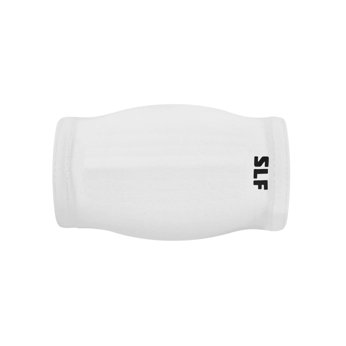 SLEEFS Football Chin Strap Cover - One Size Fits All Cushion - Shield Compatible With Virtually All Helmets - Adult and Youth, White, One size