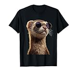 Lustige Frettchen für alle Frettchen Liebhaber