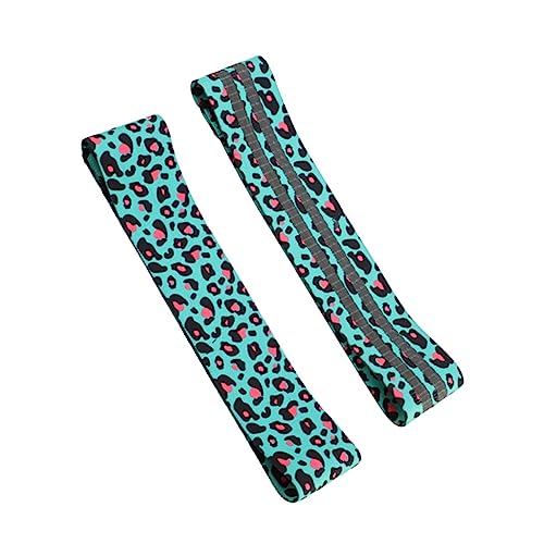 TOYANDONA 1 Pieza Suministros De Ejercicio Banda De Entrenamiento Muscular De Yoga Bandas De Resistencia De Fitness Correa De Ejercicio Bandas De Resistencia para Hacer Ejercicio Pilates