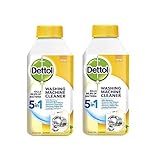 Dettol Washing Machine Cleaner 250 ml {6 Pack}