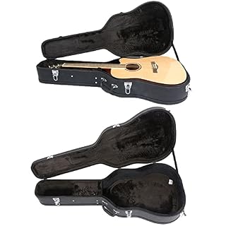 Housses pour guitare,Etui Rigide pour Guitare Acoustique Rembourrage Epais d’env 2cm Coffret de Rangement à L’intérieur… - Les Beatles, Paul McCartney, John Lennon, RIngo Starr, George Harrison Housses pour guitare,Etui Rigide pour Guitare Acoustique Rembourrage Epais d'env 2cm Coffret de Rangement à L'intérieur… – Image 6