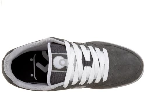 Osiris Men's Caswell Skateboarding Shoe,Charcoal/Grey/White,7.5 M US | Image 6