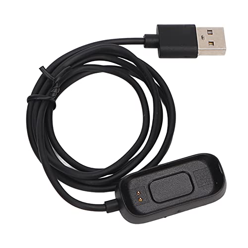 Cargador Magnético Smart Watch para Band Style SPO2 - Cable de Carga USB Premium para Pulseras Inteligentes - Carga Conveniente y Efectiva - para Entusiastas del Deporte y Amantes del Fitness