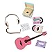 Produktbild Our Generation BD67037 Retro Music Accessories Set