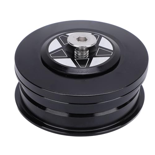 Casque de vélo de montagne à double roulement scellé pour une direction lisse