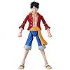 41q1kneeu6l - ANIME HEROES - One Piece - Monkey D. Luffy Renewal Version Action Figure