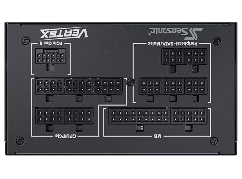 Vertex PX-1000 1000 W ATX30 Vertex PX-1000 - Alimentatore - Immagine 8