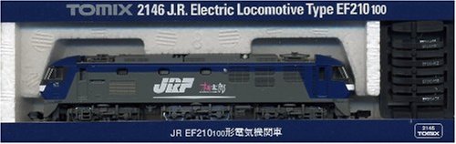 Amazon | Nゲージ車両 EF210 100 2146 | 鉄道模型 通販 TOMIX 2146 EF210-103