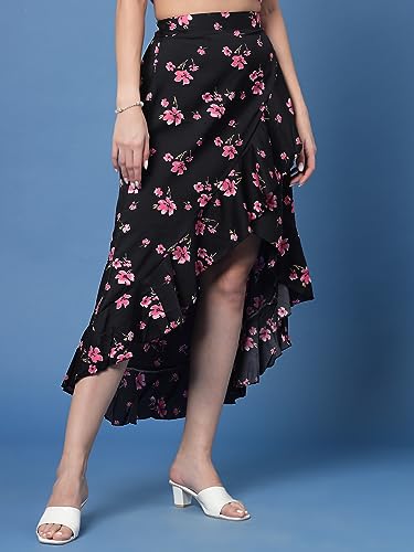 OOMPH! black skirt – image 4