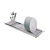 pensile scolapiatti 60 cm - Interasse di foratura standard: cm 22,4