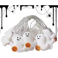 Halloween Party Lighting | Creative Holiday Lights | Pumpkin and