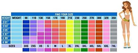 Miniatura 3 de Lipo Express - Fajas moldeadoras clásicas de media pierna para mujer, reductoras Ref 1600