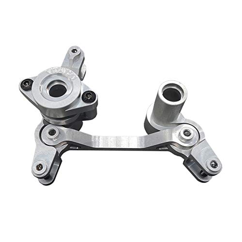 by AILICH VITAVON RC Parts Aluminum CNC Servo Steering for UDR Traxxas Unlimited Desert Racer 1:7#8543